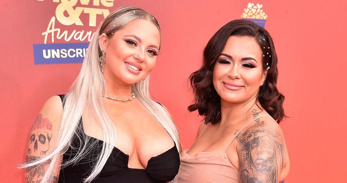 Jade Cline, Briana De Jesus