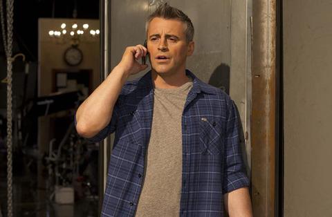 Matt LeBlanc's Weight Gain Has 'Friends' Fans Coming To His Defense