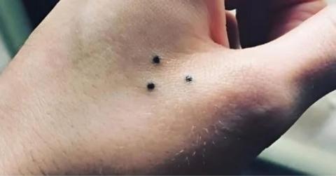 What Does a Three Dot Tattoo Mean?