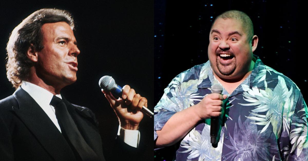 Is Gabriel Iglesias Related To Julio Iglesias Here S What We Know