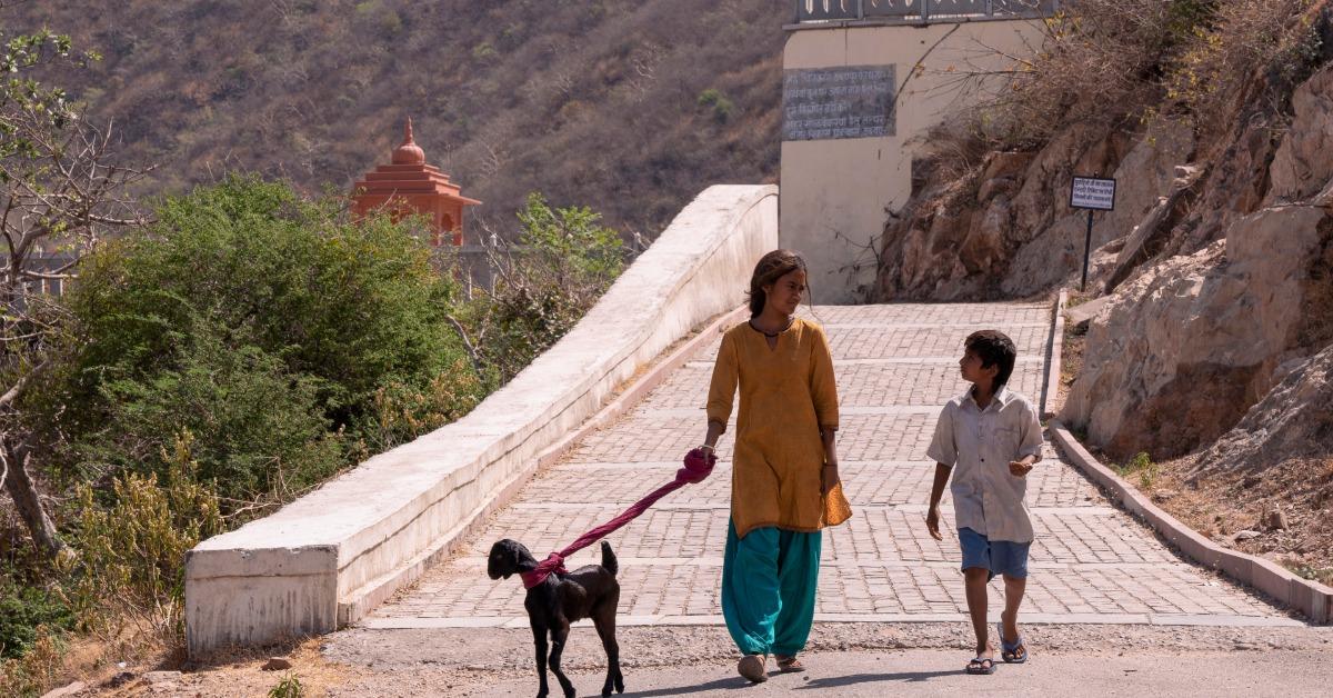 Is Netflix's 'Skater Girl' Based on a True Story? It's Inspiring