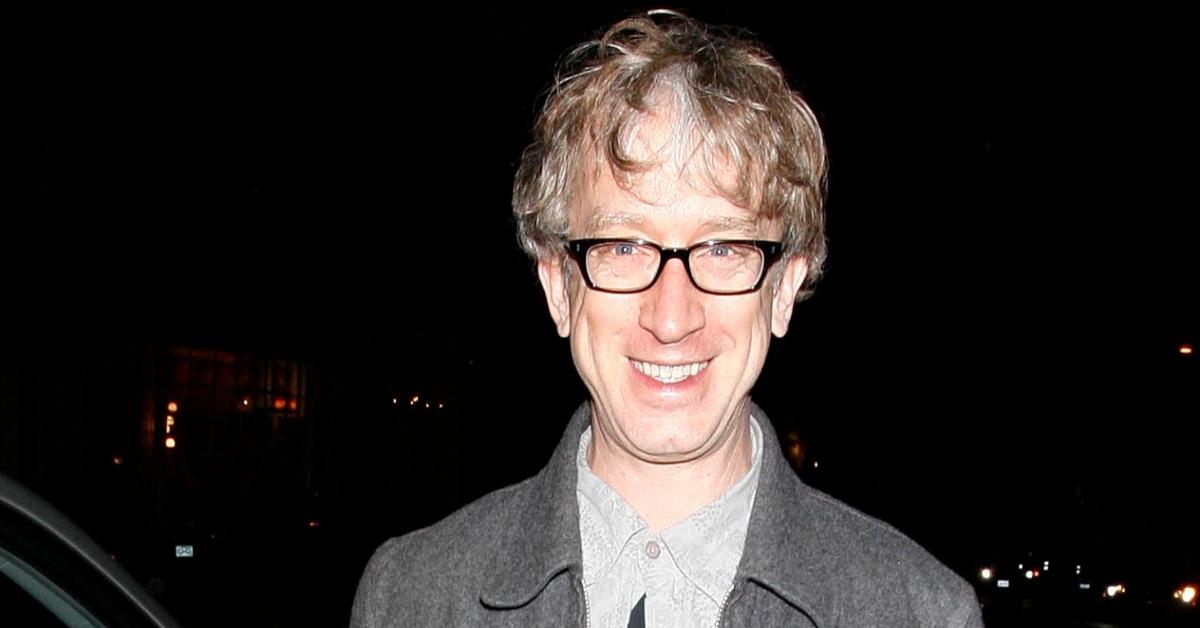 Andy Dick's Reported Overdose Concerned Friends and Fans