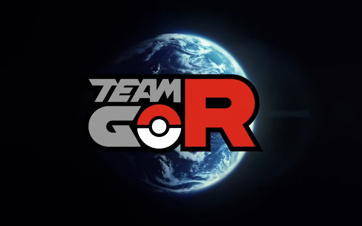 pokemon team go rocket