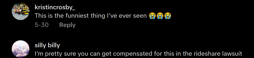uber driver ai generated