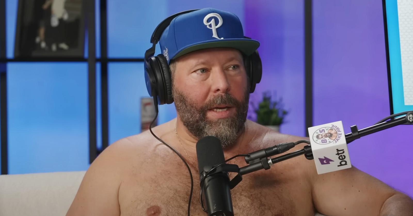 Bert Kreischer jake paul podcast