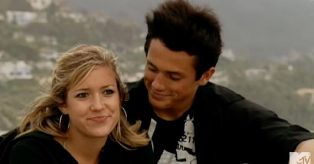 (l-r): Kristin Cavallari and Stephen Colletti