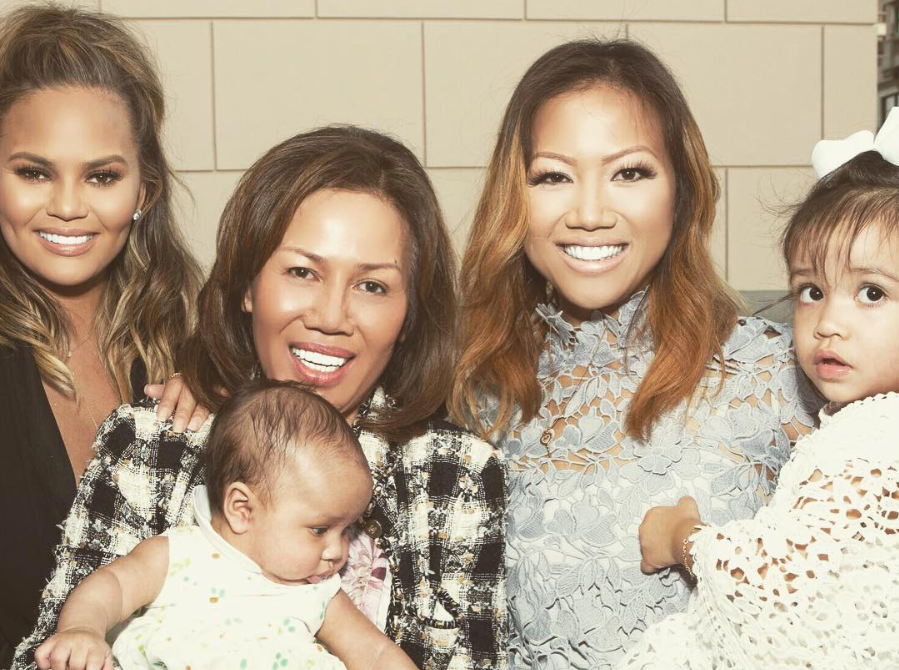 Who Is Chrissy Teigen's Sister? Tina Prefers Life Out Of The Spotlight