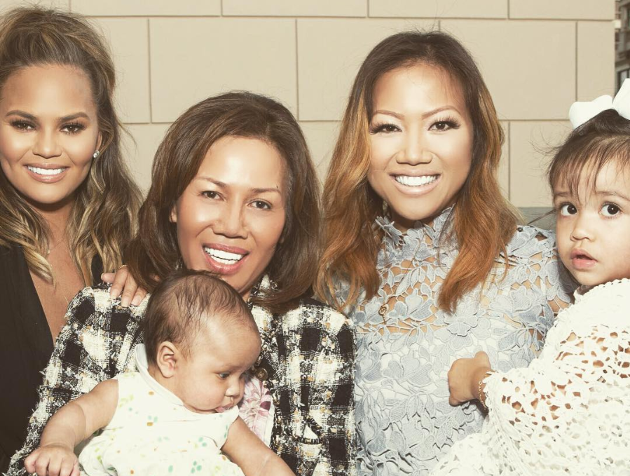 Who Is Chrissy Teigen's Sister? Tina Prefers Life Out Of The Spotlight