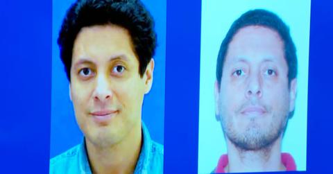 Eduardo Mercado has been arrested in connection with Georgetown Cuddler case