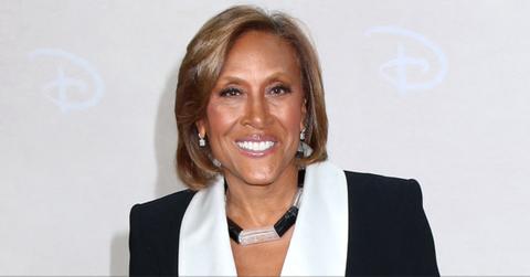 Did Robin Roberts Play College Basketball?