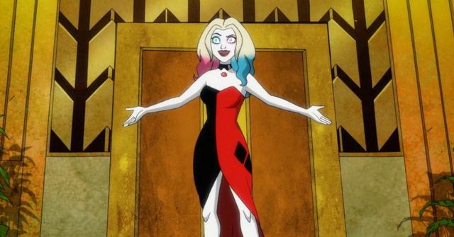 'Harley Quinn'