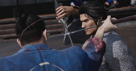 'Like a Dragon: Ishin!'