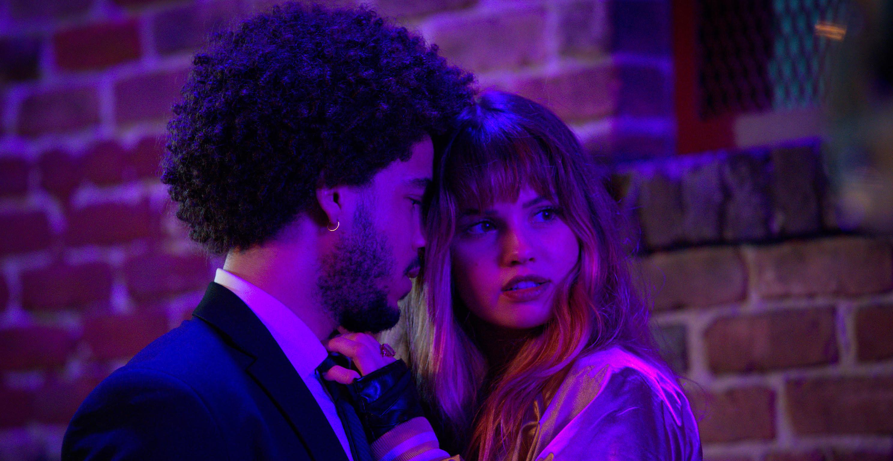 Debby Ryan in 'Night Teeth'