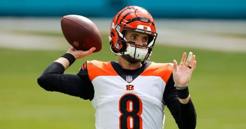 brandon allen nfl wife