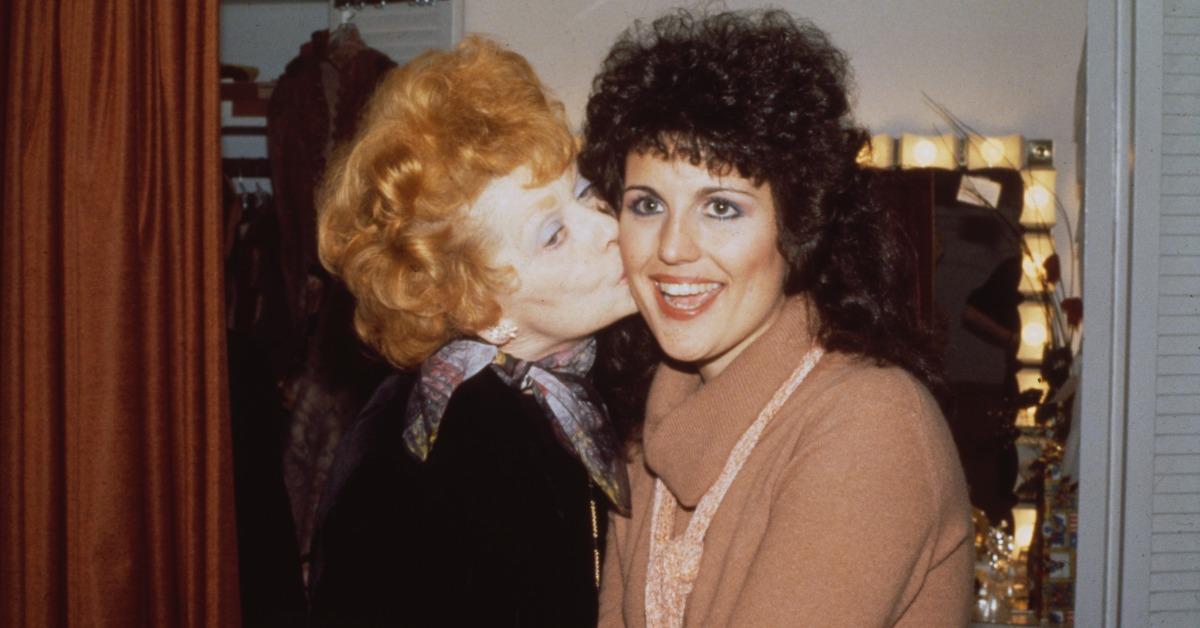 Lucille Ball, Lucie Arnaz