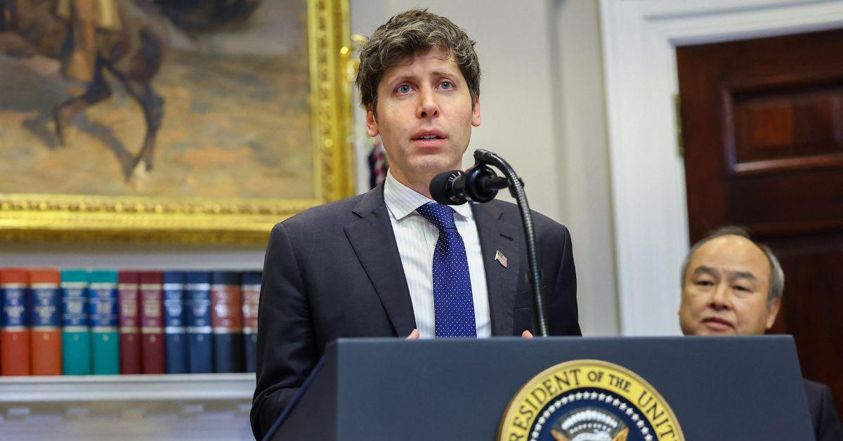 Sam Altman
