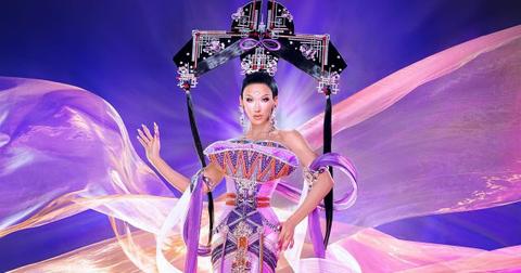 Promotional photo of 'RuPaul's Drag Race All Stars' Season 9 contestant Plastique Tiara