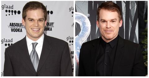 Michael C. Hall younger vs. older