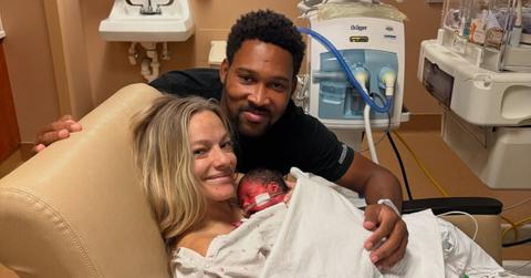 (l-r): Mackenzie McKee and Khesanio Hall