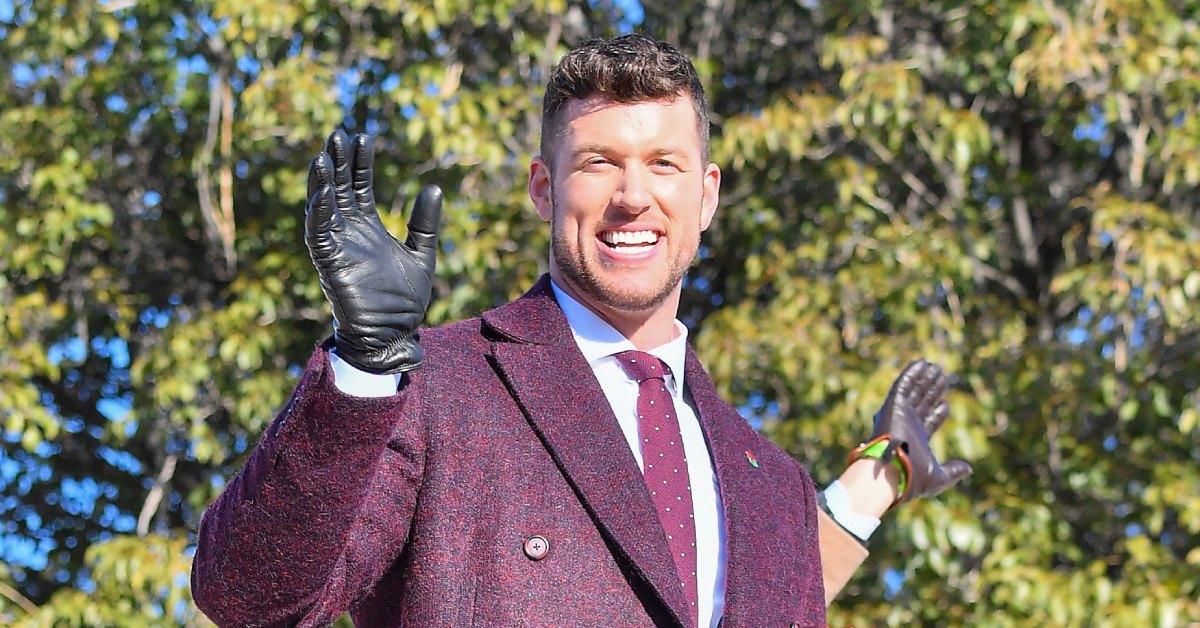 Clayton Echard on 'The Bachelor'