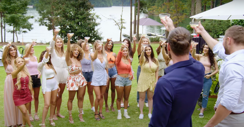 The 'Joe Millionaire' Reboot's Cast