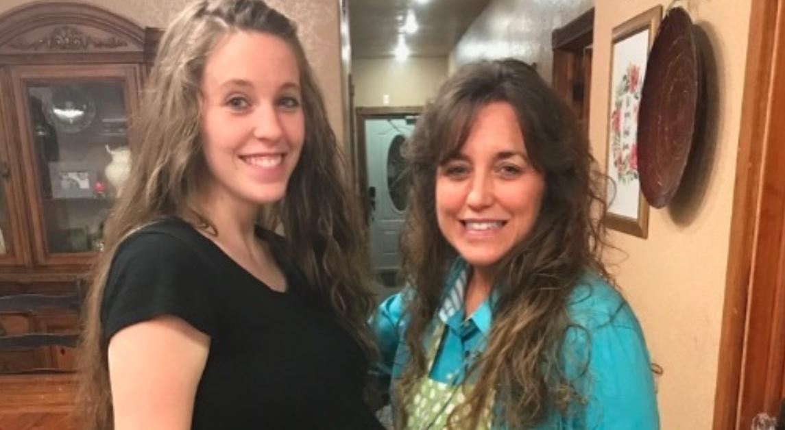 Jill and Michelle Duggar