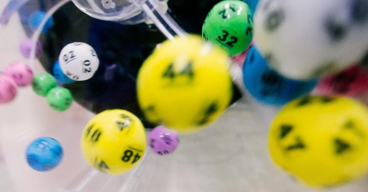 Lottery balls