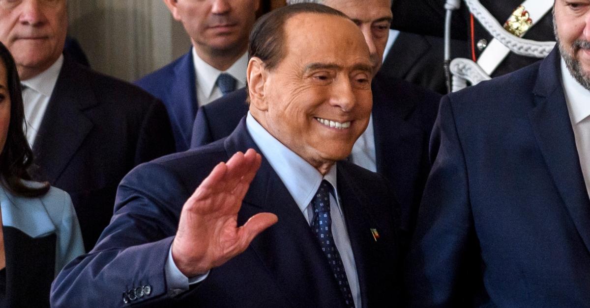 Silvio Berlusconi