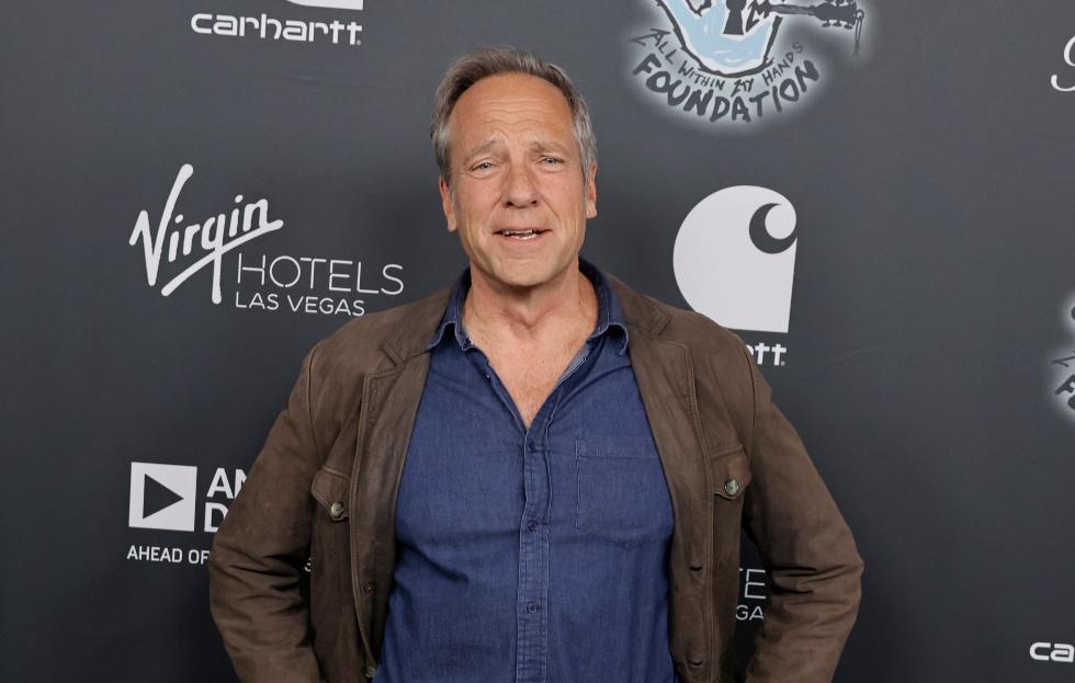 Mike Rowe’s Net Worth Proves Getting Down and Dirty Pays Off