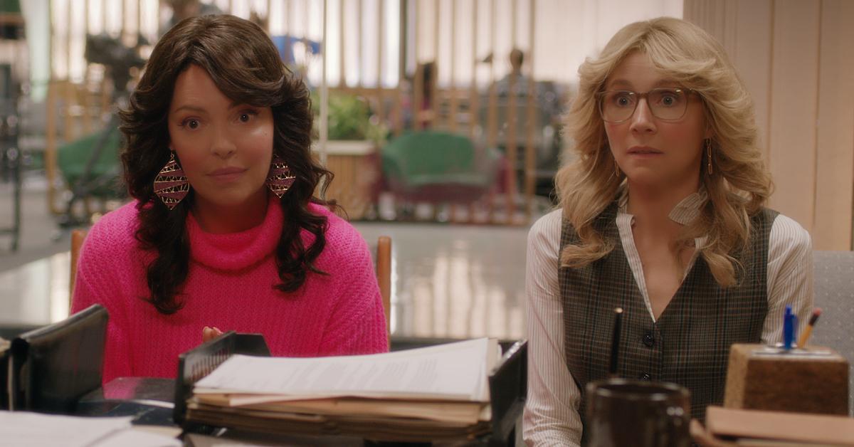 'Firefly Lane' Is Here — Does Tully Hart Die? Viewers Are Worried