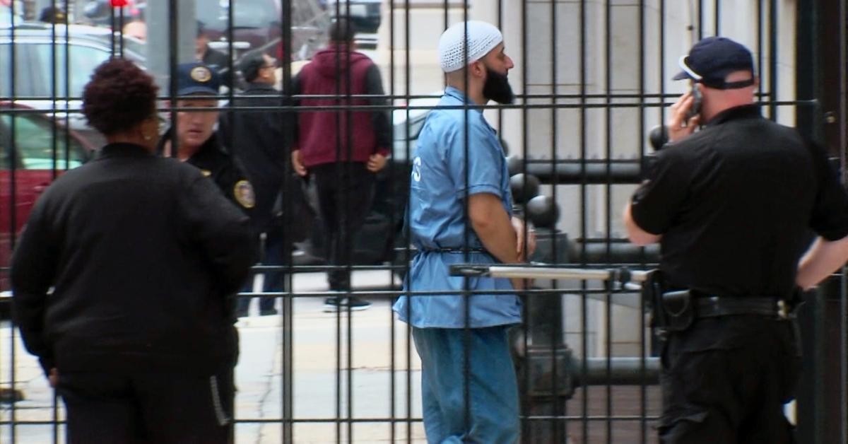 Adnan Syed