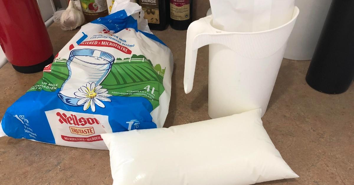 Aggregate more than 66 bagged milk vs carton latest - esthdonghoadian