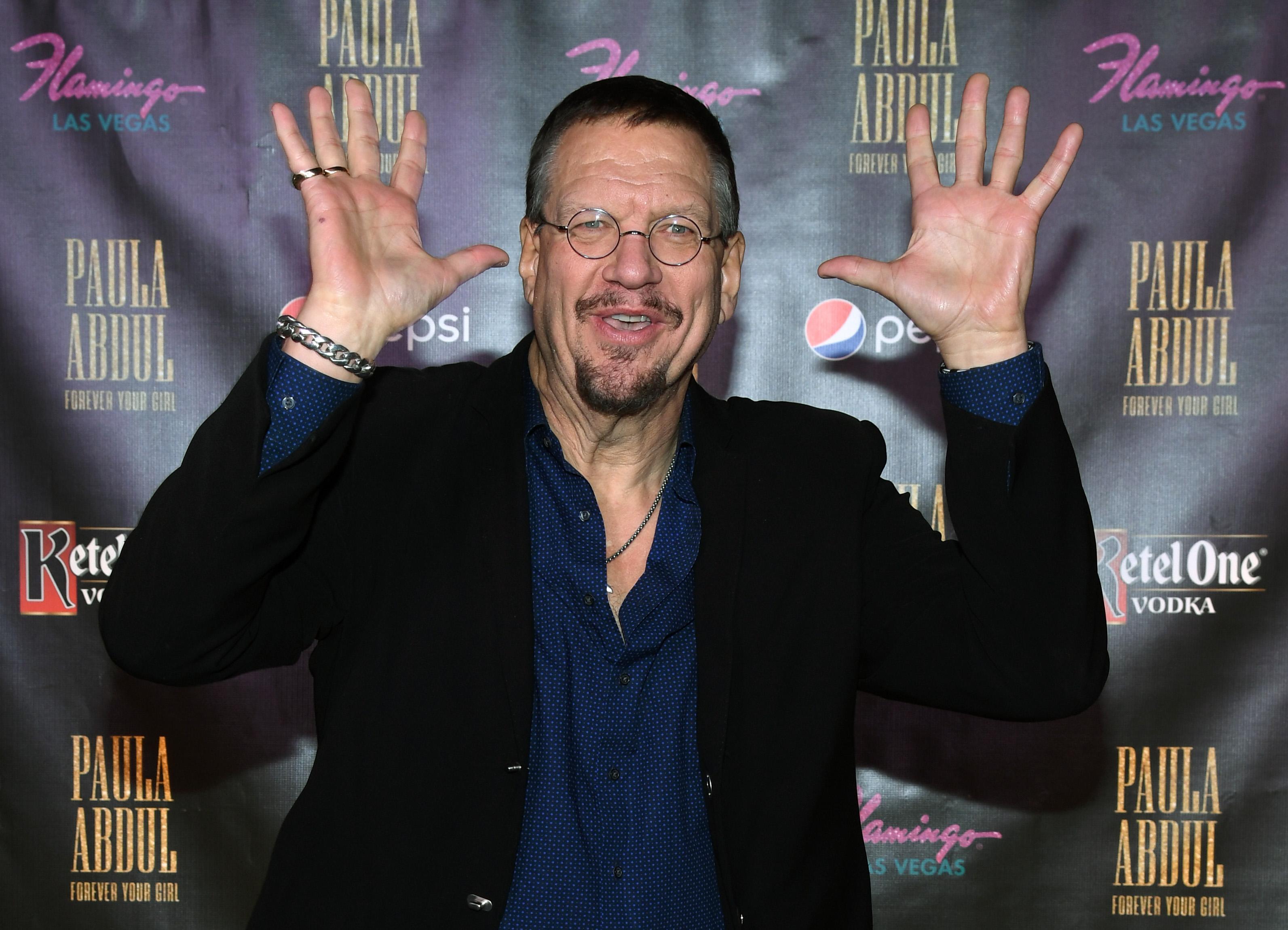 Penn Jillette