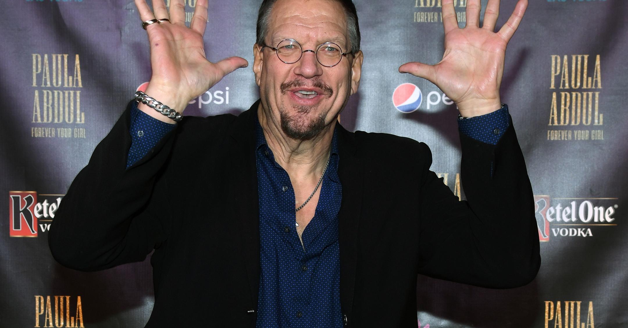 Is Penn Jillette Sick? Details on His Dramatic Weight Loss Journey