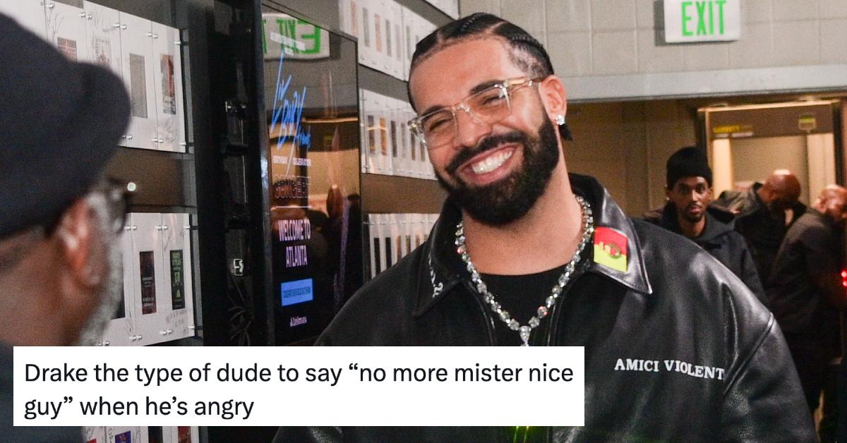 drake the type of dude meme