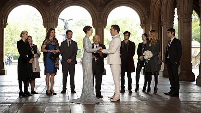 gossip girl finale