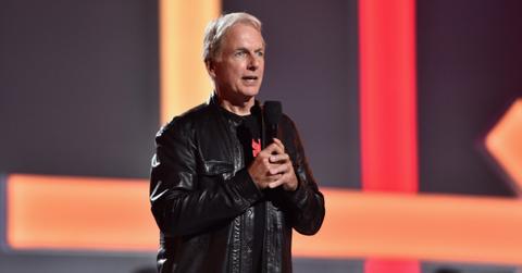 Mark Harmon
