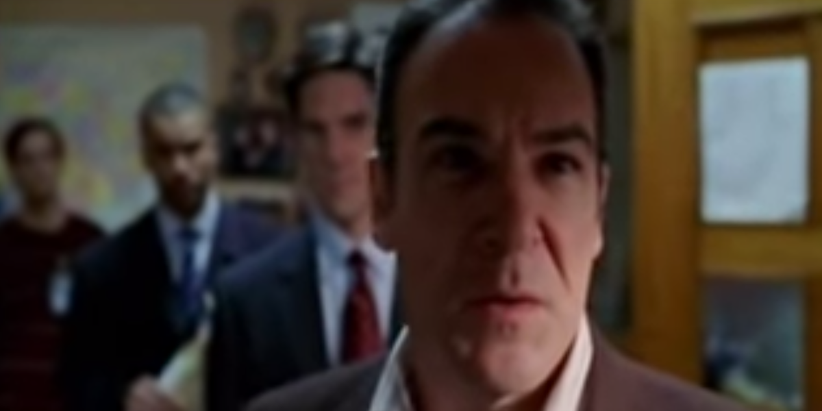 Why Did Gideon Leave 