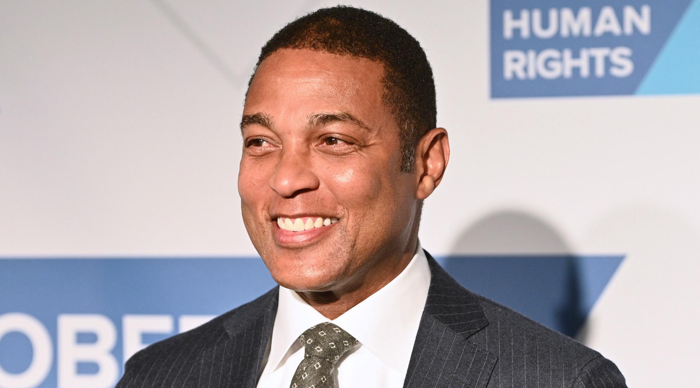What is Don Lemon's net worth? What was the former CNN news