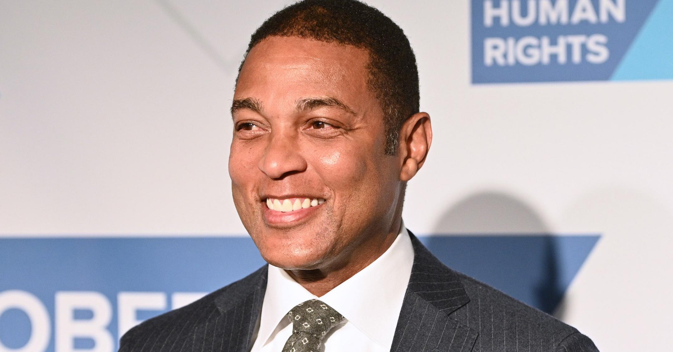 What Is Don Lemon's Net Worth? Plus, Does He Have a Partner?