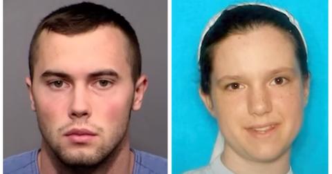 (L-R): Mark Gooch; Sasha Krause