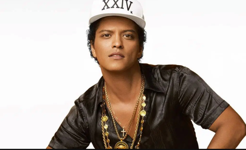 bruno mars disney new theatrical film