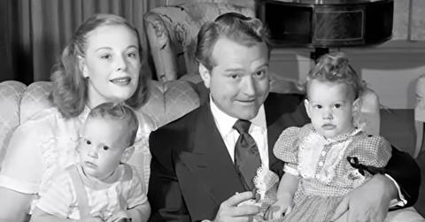 The Son of Red Skelton Suffered a Terrible Fate