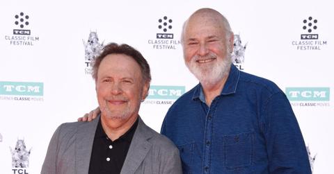 Rob Reiner and Billy Crystal's Friendship Lasted Decades
