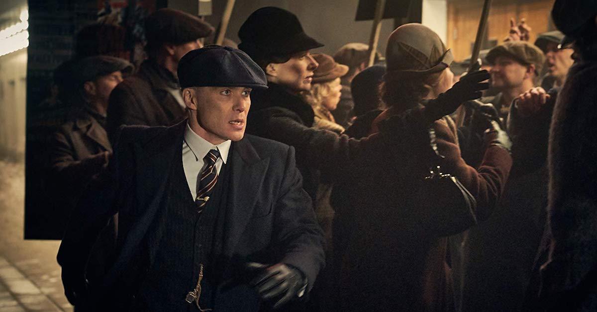 Peaky Blinders