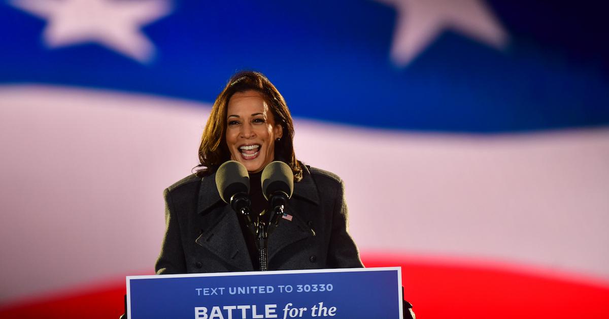 Kamala Harris' Stepdaughter Is One of the Reasons She's 