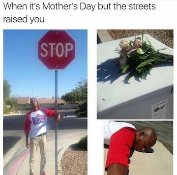 Mother's Day meme