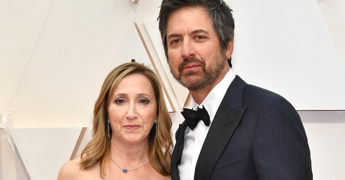 Anna Romano and Ray Romano attend the 92nd Annual Academy Awards