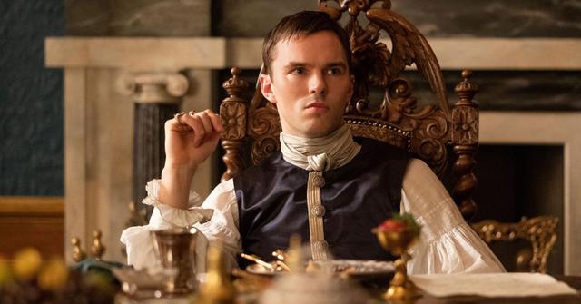 Nicholas Hoult as Peter in 'The Great'