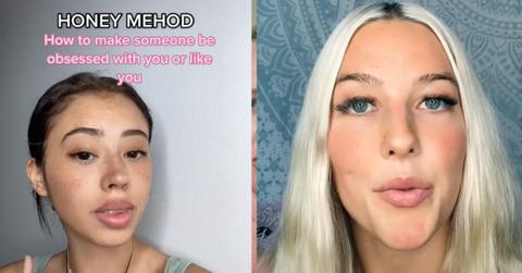 TikTok/@valeriafune and TikTok/@auravibin